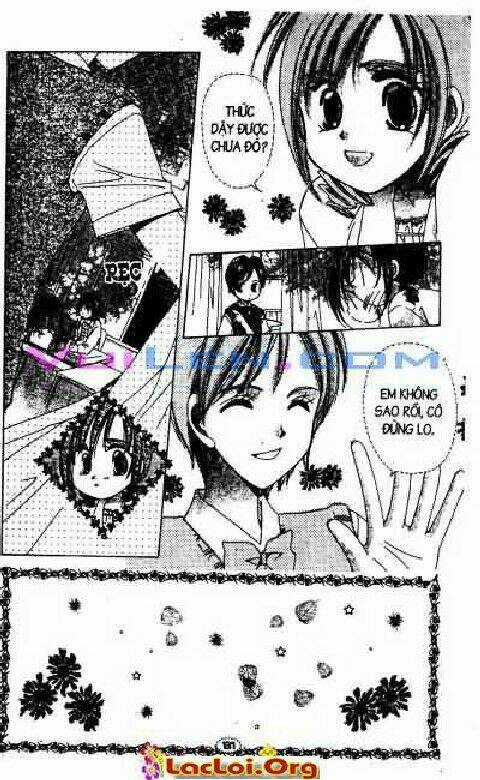 Honey Chapter 21 trang 2