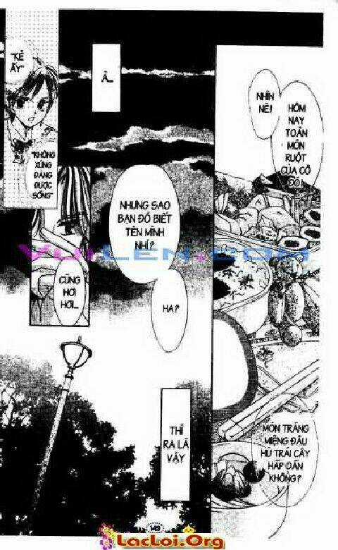 Honey Chapter 21 trang 20