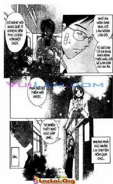 Honey Chapter 21 trang 21