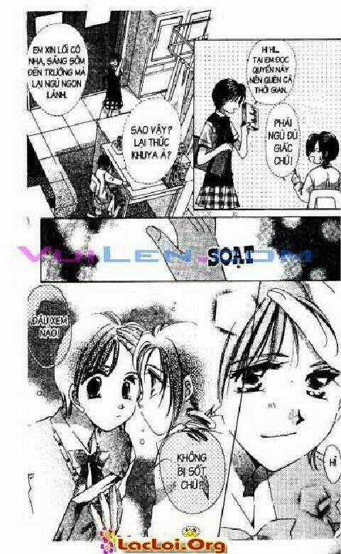 Honey Chapter 21 trang 3