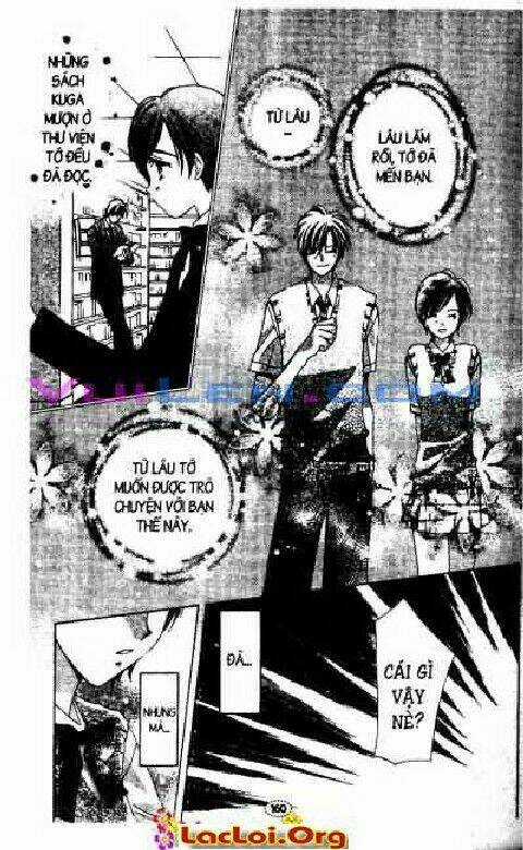 Honey Chapter 21 trang 31