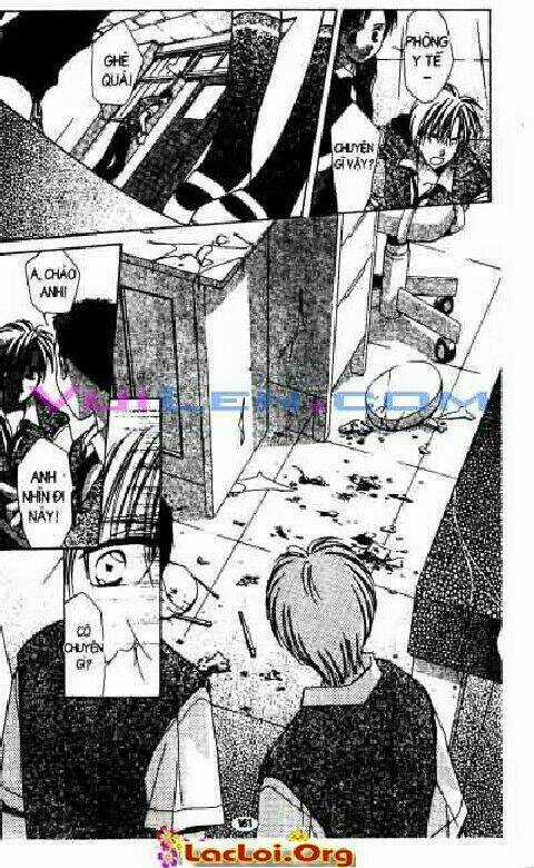 Honey Chapter 21 trang 32