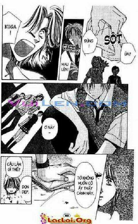 Honey Chapter 21 trang 34