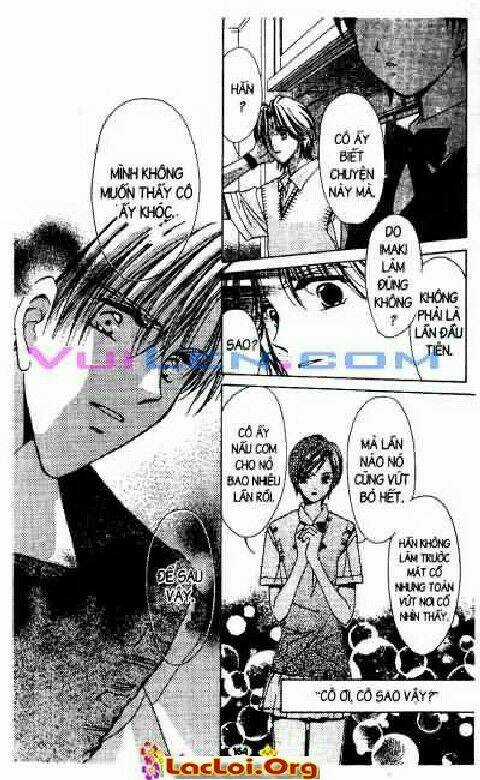 Honey Chapter 21 trang 35