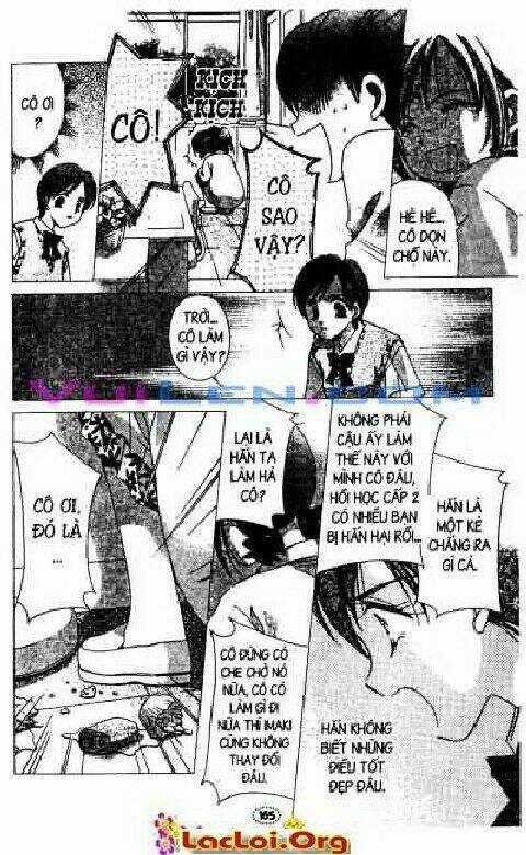 Honey Chapter 21 trang 36