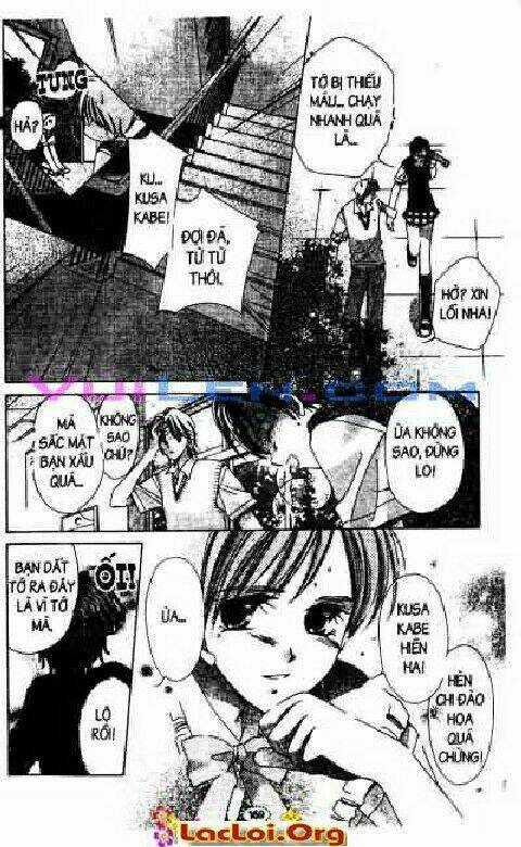 Honey Chapter 21 trang 40