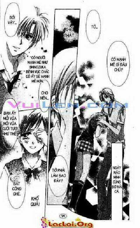 Honey Chapter 21 trang 42