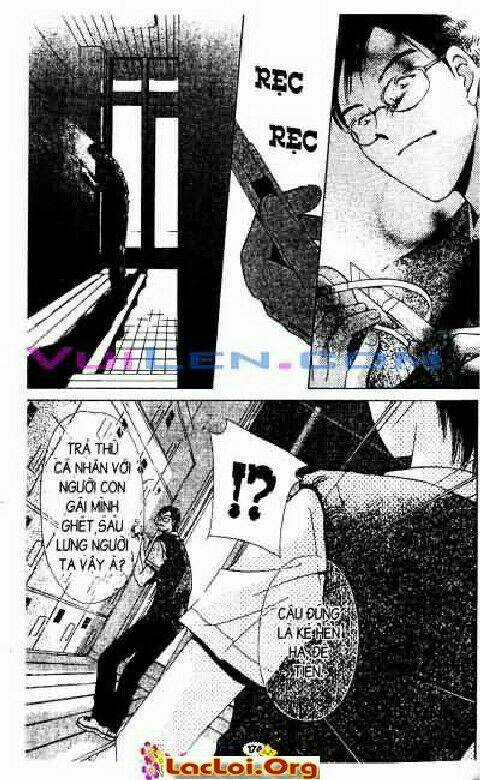 Honey Chapter 21 trang 45