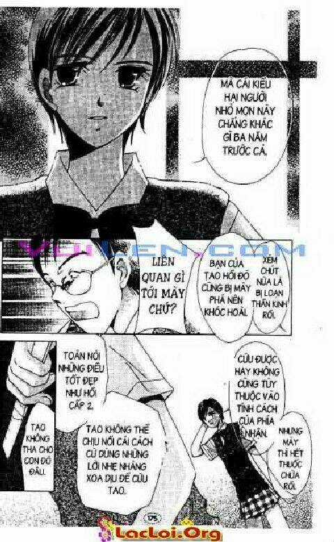 Honey Chapter 21 trang 46