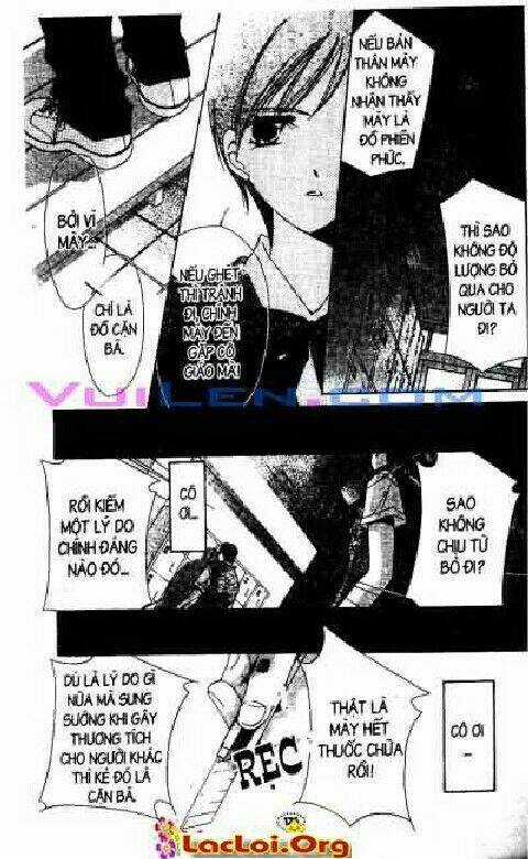 Honey Chapter 21 trang 47