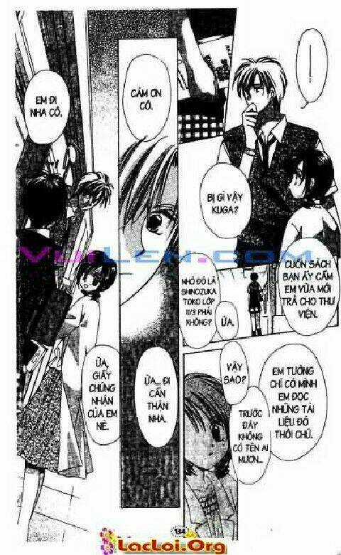 Honey Chapter 21 trang 5