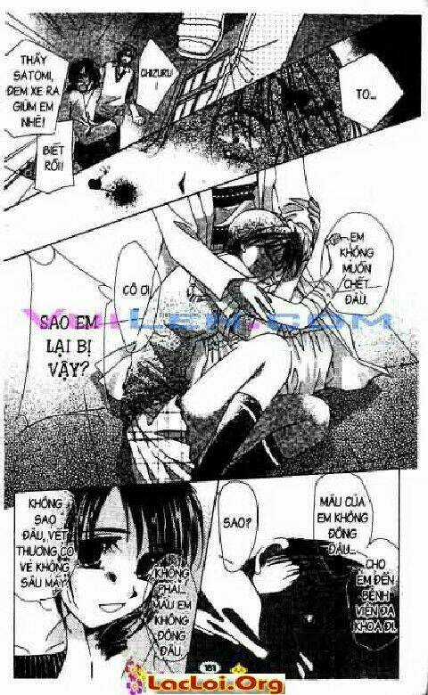 Honey Chapter 21 trang 52