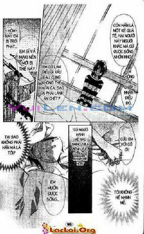 Honey Chapter 21 trang 56