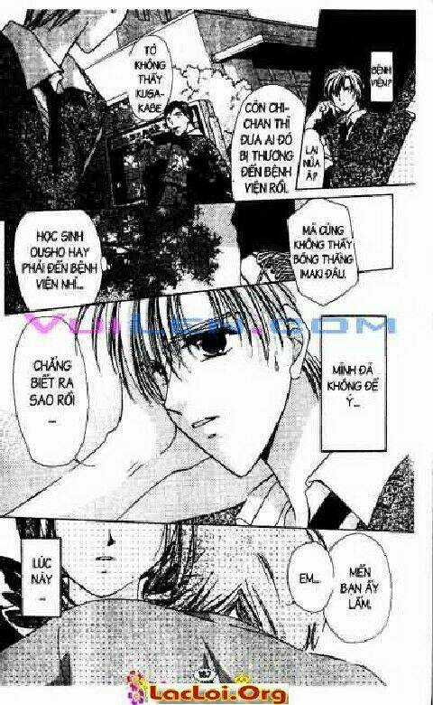 Honey Chapter 21 trang 58