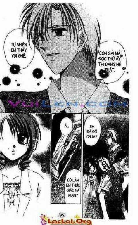 Honey Chapter 21 trang 6