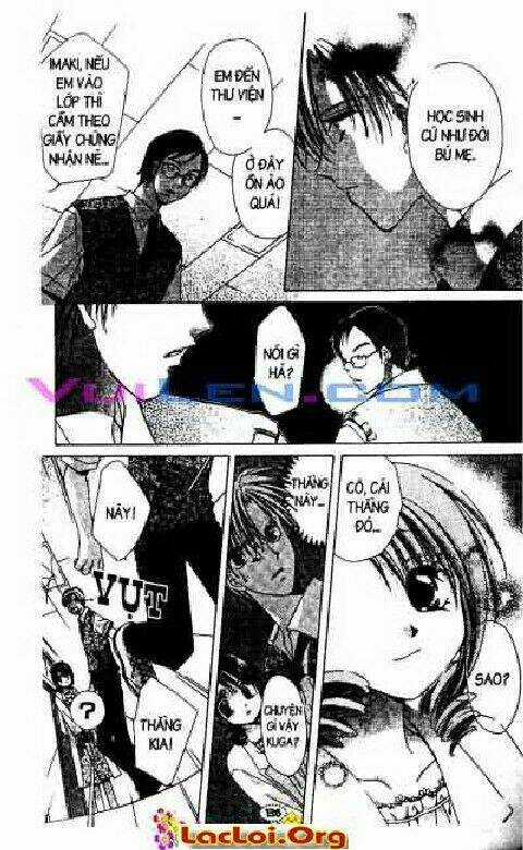 Honey Chapter 21 trang 7