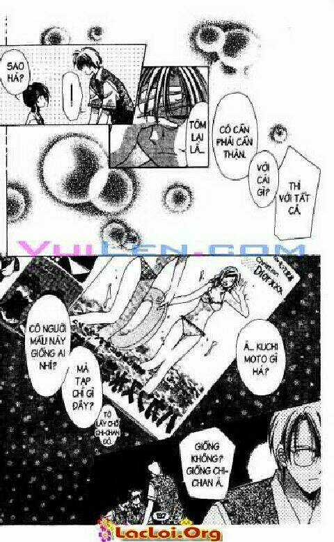 Honey Chapter 21 trang 8