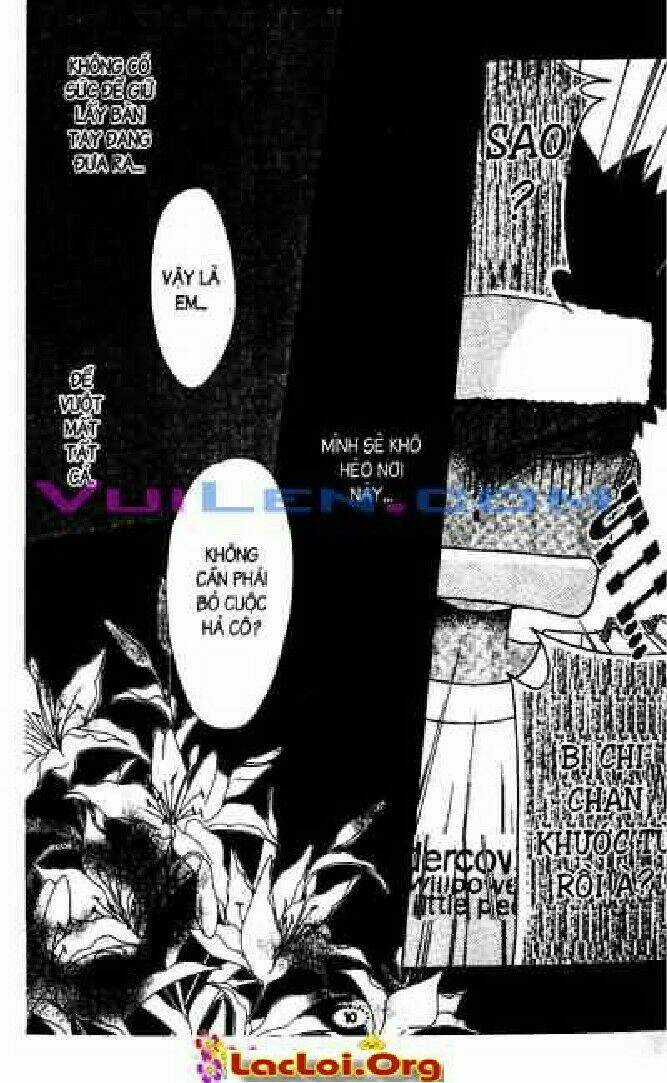 Honey Chapter 22 trang 10