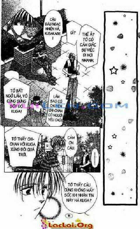 Honey Chapter 22 trang 11