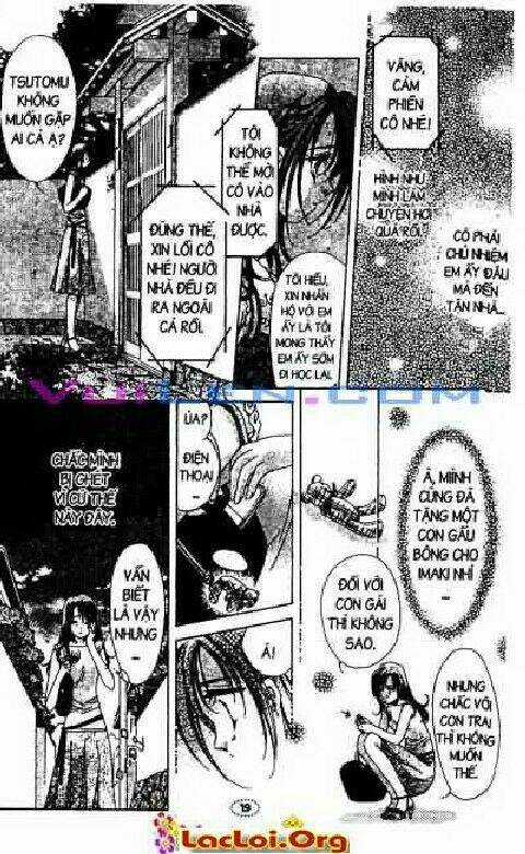 Honey Chapter 22 trang 19