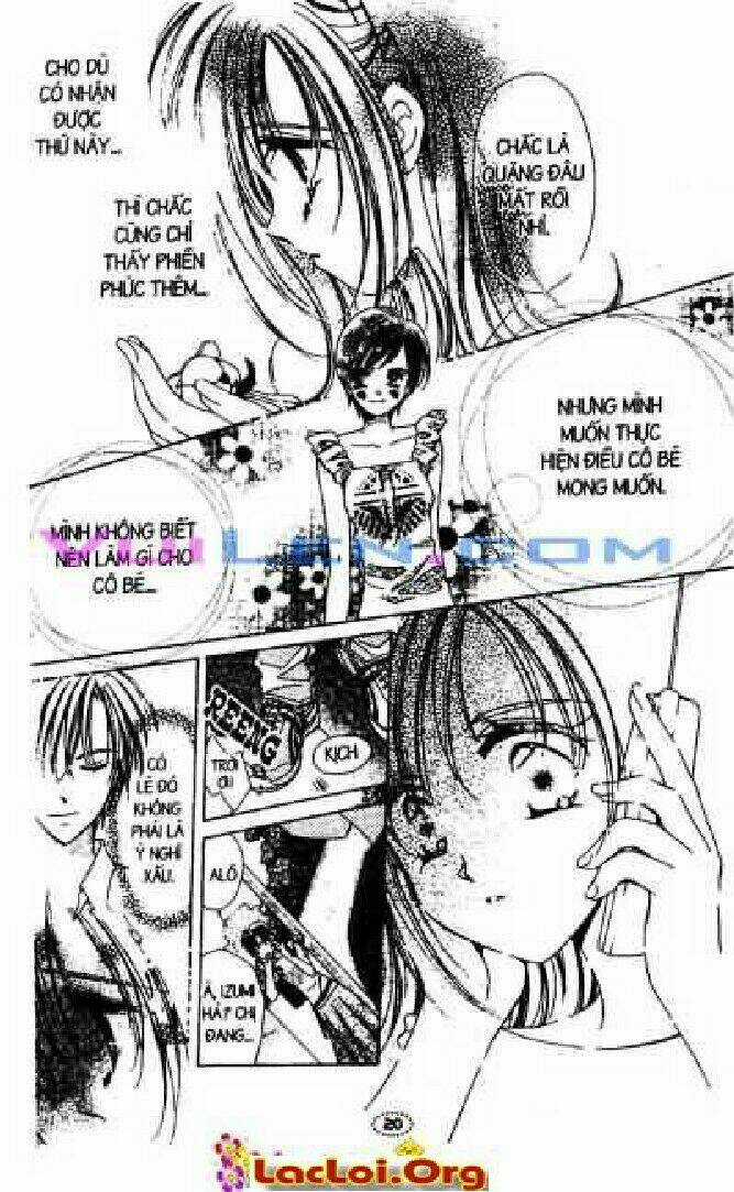 Honey Chapter 22 trang 20