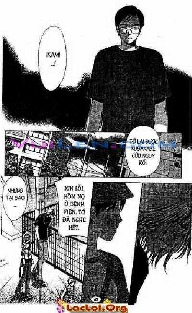 Honey Chapter 22 trang 21