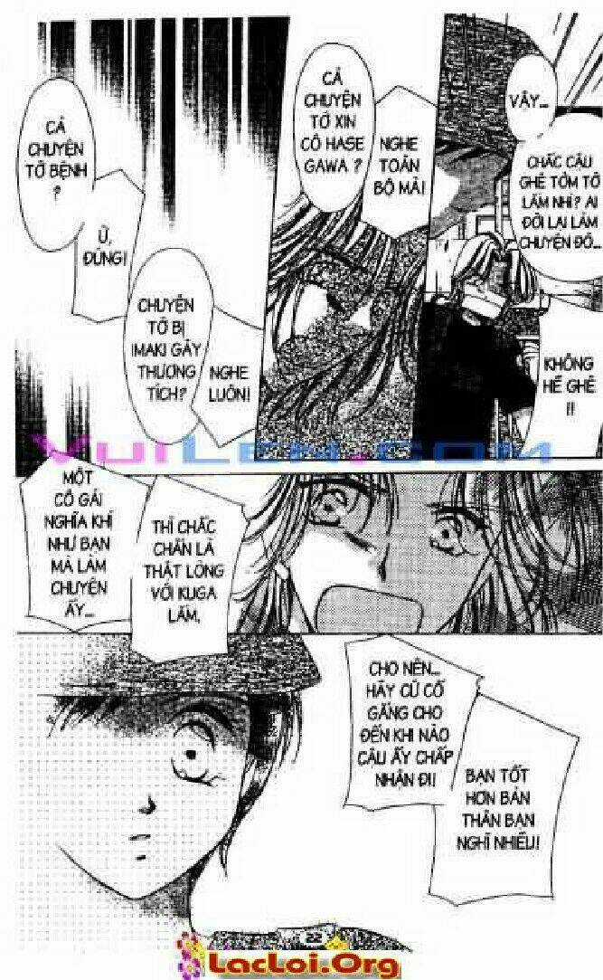 Honey Chapter 22 trang 22