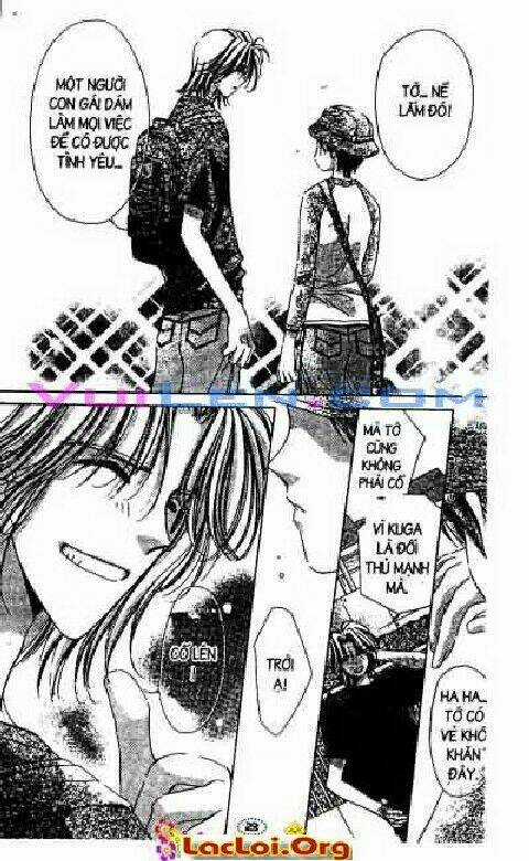 Honey Chapter 22 trang 23