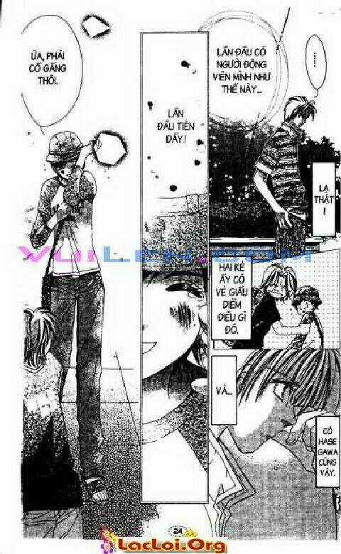 Honey Chapter 22 trang 24