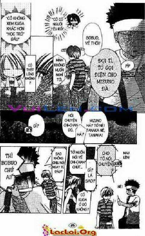 Honey Chapter 22 trang 25