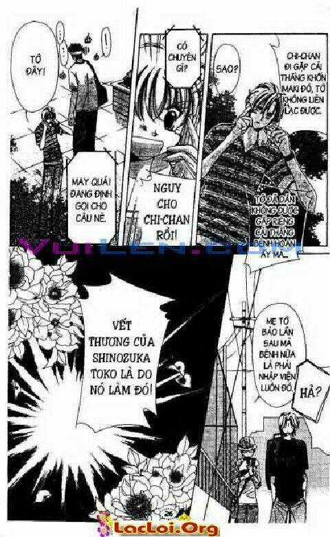 Honey Chapter 22 trang 26