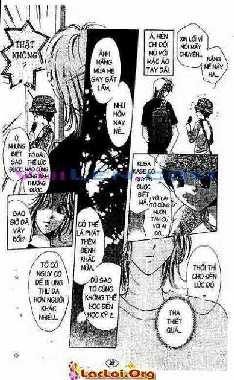 Honey Chapter 22 trang 27