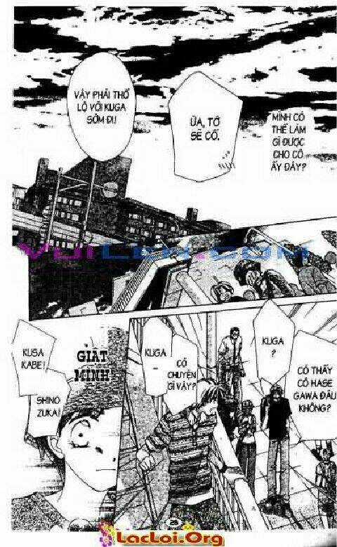 Honey Chapter 22 trang 28