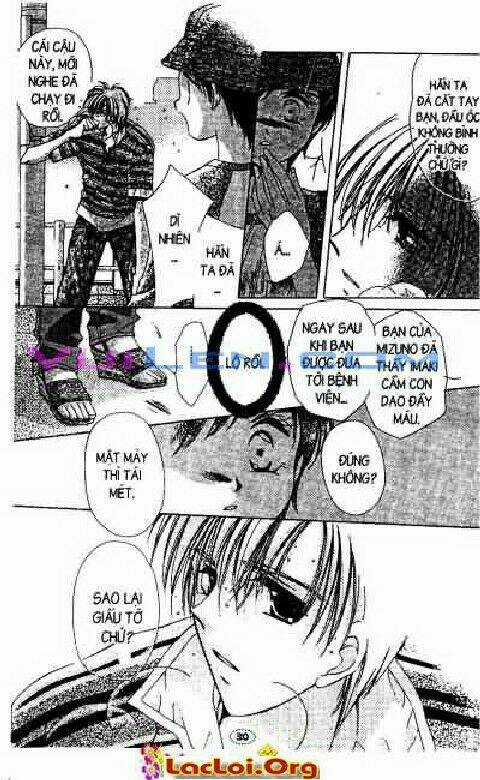 Honey Chapter 22 trang 30