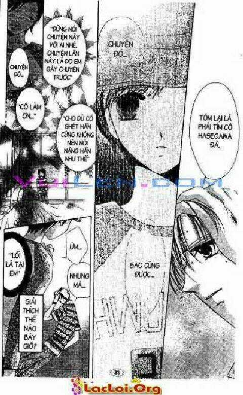 Honey Chapter 22 trang 31