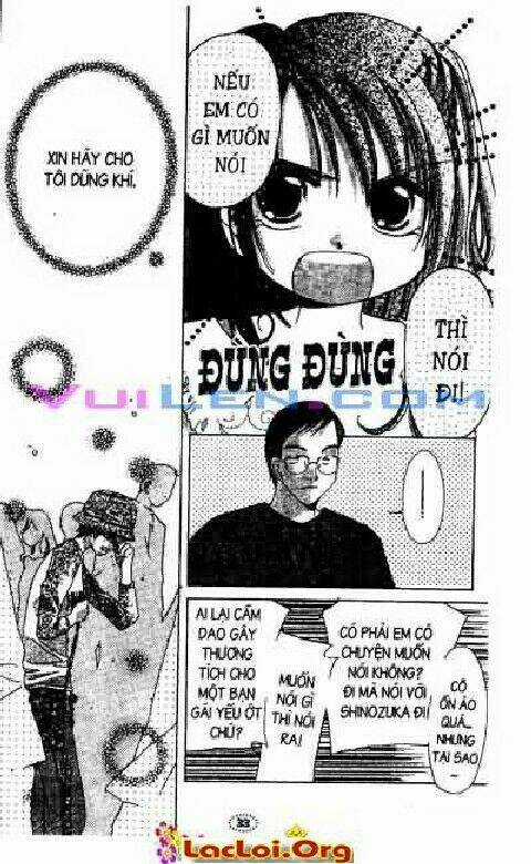 Honey Chapter 22 trang 33