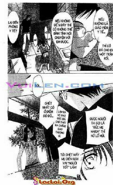 Honey Chapter 22 trang 34