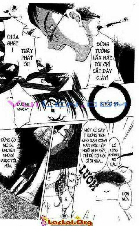 Honey Chapter 22 trang 35