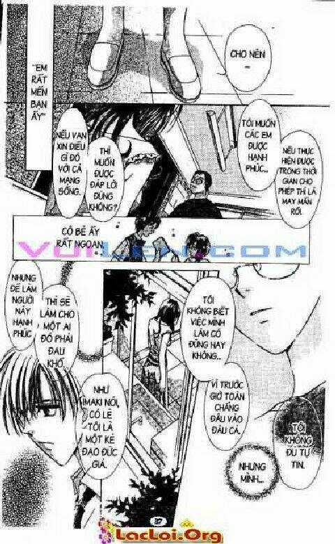 Honey Chapter 22 trang 37