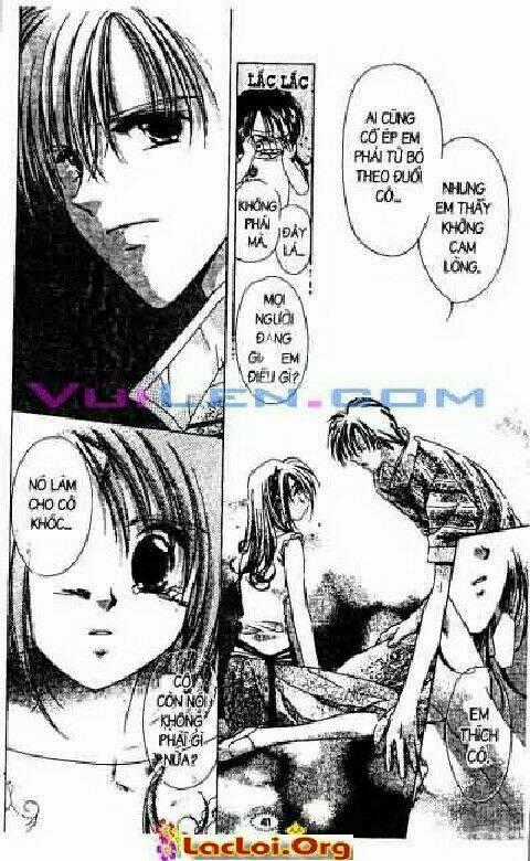 Honey Chapter 22 trang 41