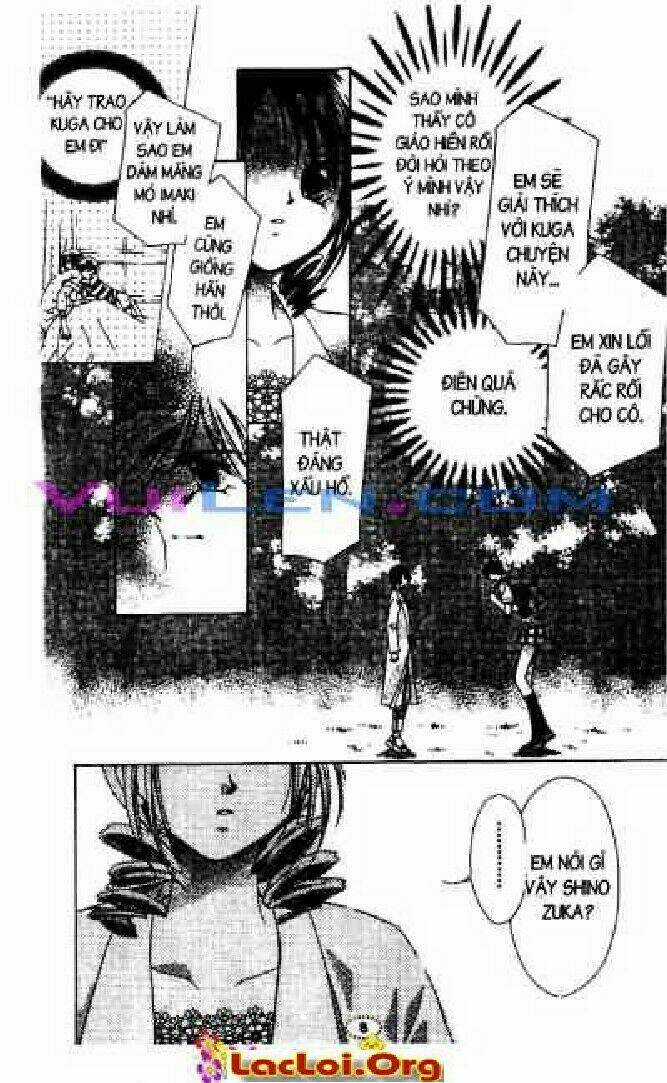 Honey Chapter 22 trang 8