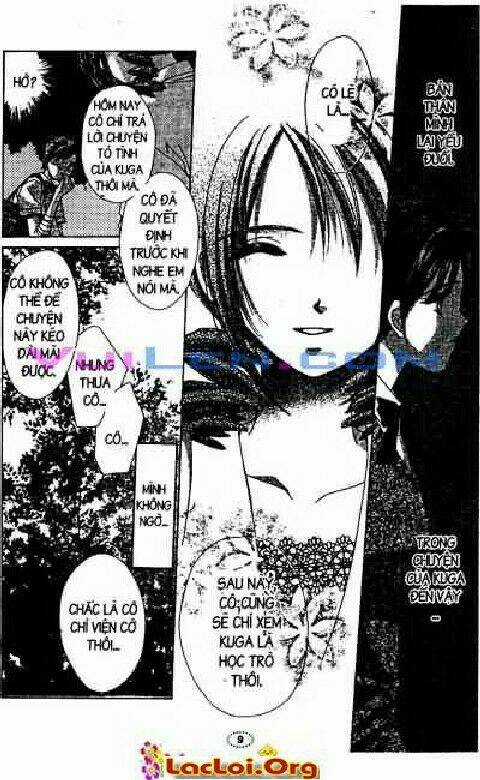 Honey Chapter 22 trang 9