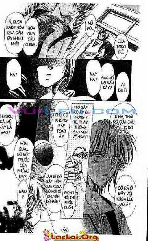 Honey Chapter 23 trang 12