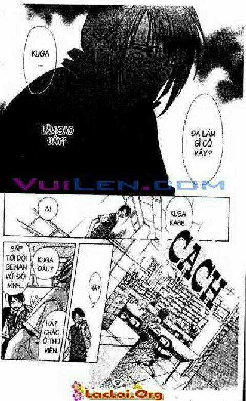 Honey Chapter 23 trang 14