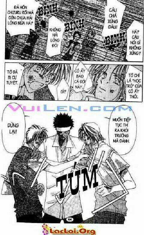 Honey Chapter 23 trang 21