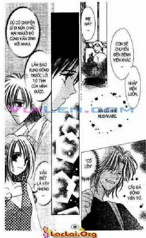 Honey Chapter 23 trang 25