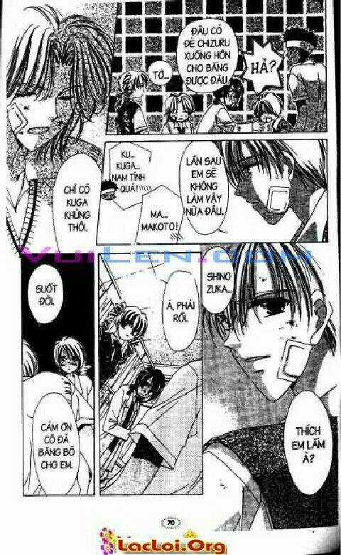 Honey Chapter 23 trang 27