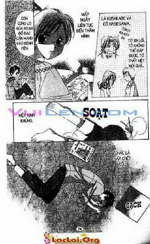 Honey Chapter 23 trang 31