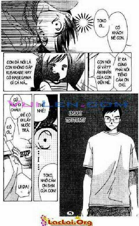 Honey Chapter 23 trang 32