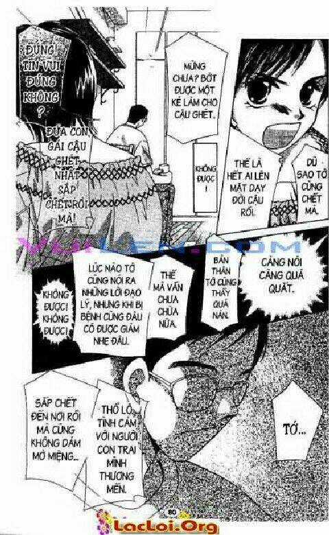 Honey Chapter 23 trang 37